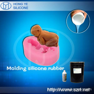 Silicone rubber for plaster /gypsum moulding (Tin catalyst series)